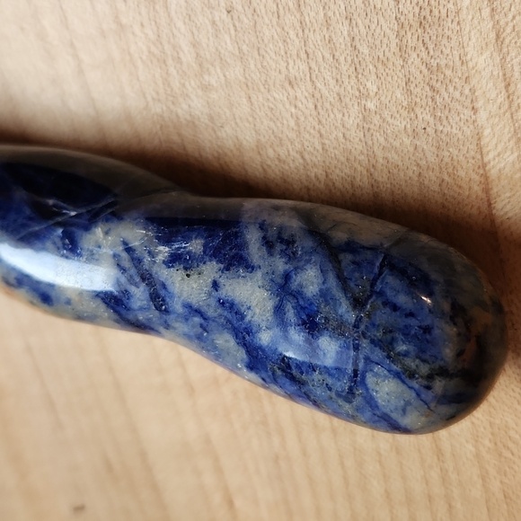 Purple Sodalite massage wand - Picture 6 of 6
